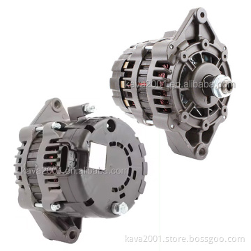 24V 45A Auto Alternator For Cummins CFP83-F10, CFP83-F20 Lester 8724 19020205